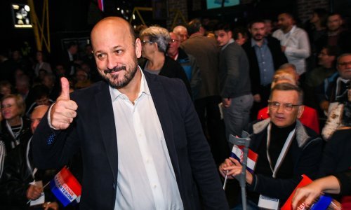 Maras: Bandić je Zagreb pretvorio u krčmu