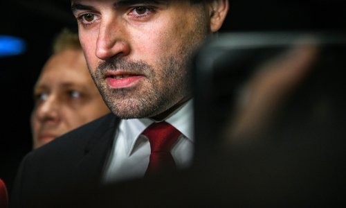 Bernardić o stipendiji: Nisam primio novac, ne mogu ga niti vratiti