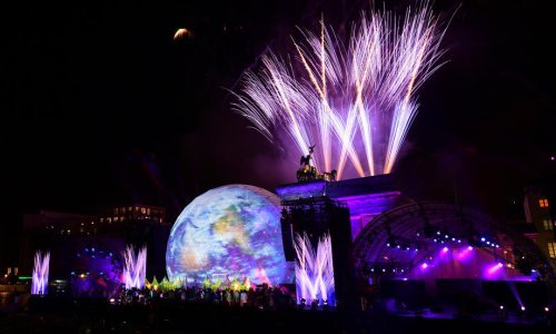 Njemačka obilježila 30-tu obljetnicu pada Berlinskog zida