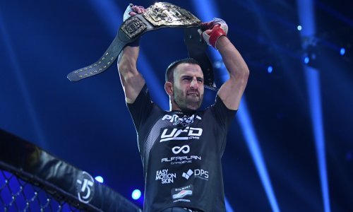 Hrvatska nakon rata od 25 minuta dobila povijesnog KSW prvaka