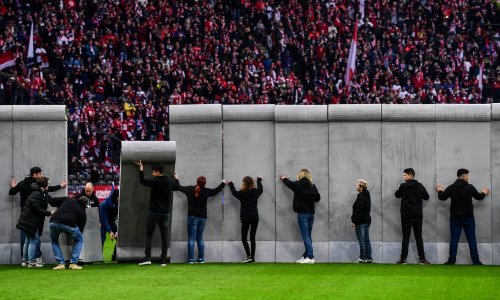 Navijači Herthe impresivnom koreografijom obilježili događaj koji svijet nikada ne smije zaboraviti