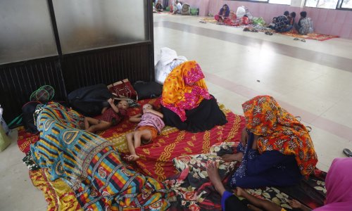 Troje mrtvih u ciklonu Bulbul koji je pogodio Indiju i Bangladeš