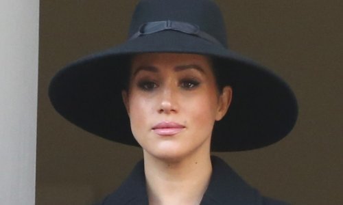 Meghan Markle odjenula je njezin kaput, a onda se slavnoj dizajnerici dogodio gaf zbog kojeg se našla na udaru javnosti
