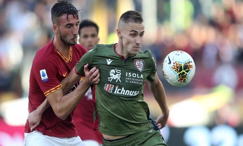 Festival golova na Sardiniji; Marko Rog zabio je u pobjedi Cagliarija, šou Radje Nainggolana...