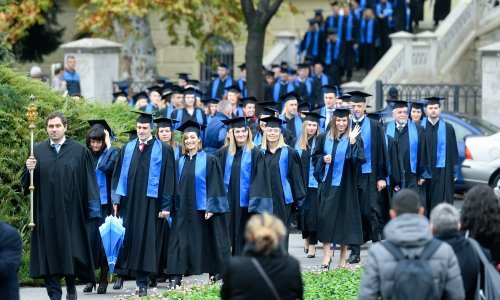 Promovirano 258 novih doktora znanosti zagrebačkog Sveučilišta