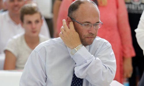 HDZ u ratu sa Stierom: Ako misli podržavati govor mržnje i prijetnje stranačkim kolegama neka to javno kaže!