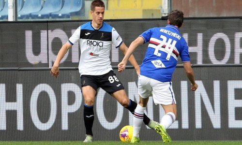 Atalanti samo 'mršavi' bod u remiziju kod očajno loše Sampdorije, golijada u Rimu