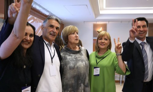 Hrvatski suverenisti od nedjelje udruženi u političku stranku