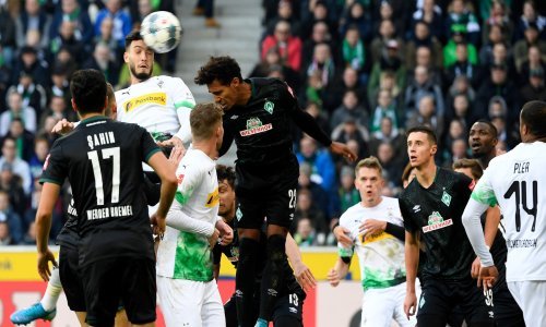 Borussija (M) i dalje na vrhu ljestvice Bundeslige; ima četiri boda više od pratitelja