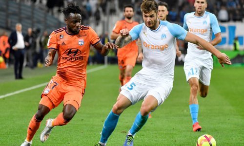 Marseille u 'derbiju Olympiquea' bolji od Lyona; golijada Nantesa i St. Etiennea