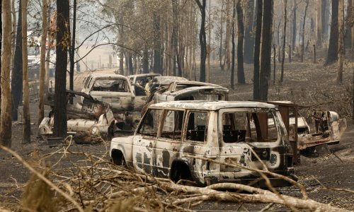 Požari gutaju Australiju, premijer se skrušeno vratio s odmora: Znam da sam prozročio veliku nervozu