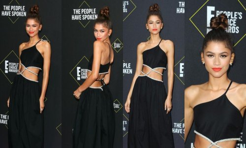 Lijepa Zendaya i ovim je stajlingom potvrdila svoju titulu nove modne ikone