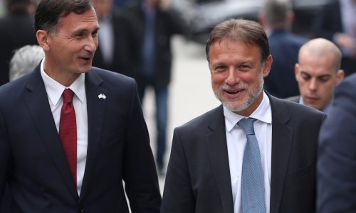 Jandroković se oštro obrušio na nelojalne HDZ-ovce: Takvo ponašanje je neprihvatljivo. Moguće je i isključivanje