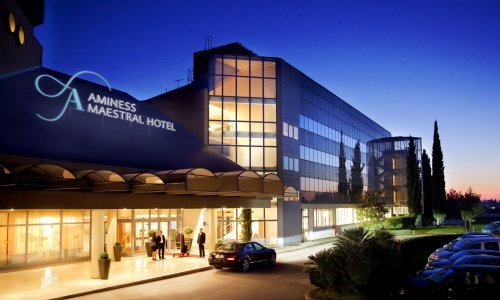 Aminess hoteli i kampovi ovim certifikatom dobili veliko priznanje