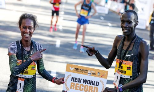 Do svjetskog rekorda došao uz doping, a sada ga stigla zaslužena kazna