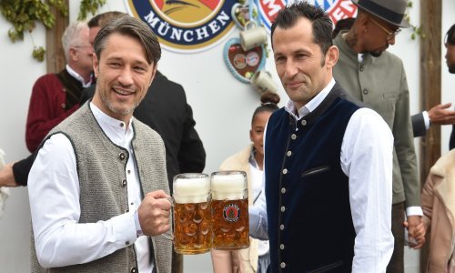 Visio mu otkaz nad glavom, ali u Bayernu su žrtvovali Niku Kovača, a njemu dali još važniju funkciju