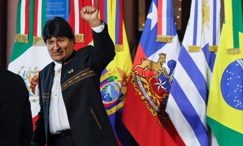 Nakon 'bijega' Moralesa, Bolivija traži privremenog predsjednika