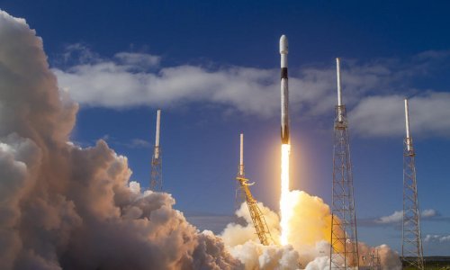 SpaceX lansirao 60 satelita, superbrzi internet stiže nakon 24 odrađene misije