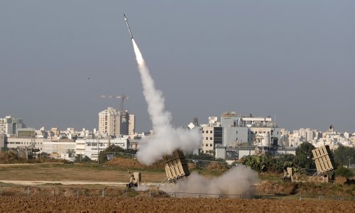 Izraelska vojska presrela rakete iz Gaze, novi napadi na Hamas