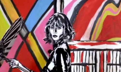 Talentirana umjetnica urušava dimenzije