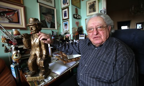 Preminuo Martin Sagner, legendarni 'Dudek' iz Gruntovčana