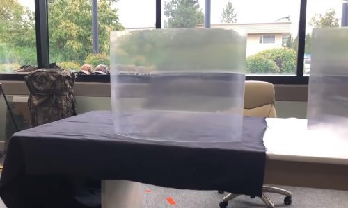 Kanadska tvrtka napravila stvarni 'plašt nevidljivosti'