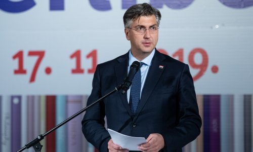 Plenković: Nerazumno je štrajkati u momentima kada se podiže plaća