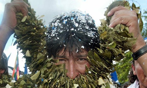 Tko je Evo Morales, najveći tragičar bolivijske kokainsko-rudarske telenovele