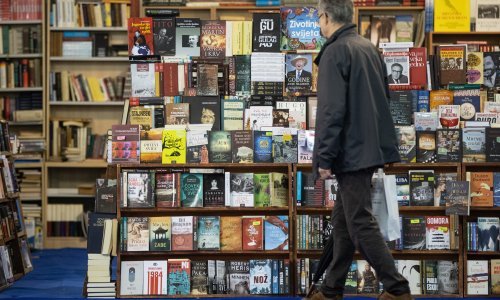 Odabrali smo deset naslova koje ne smijete propustiti na Interliberu