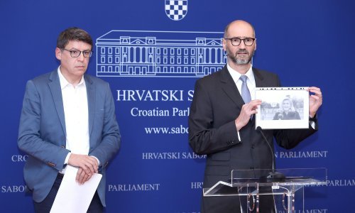 SDP: U mandatu Grabar-Kitarović Hrvatska je potonula u korupciju