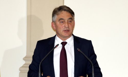 Predsjedništvo BiH u dvodnevnom posjetu Sloveniji, među temama i migranti