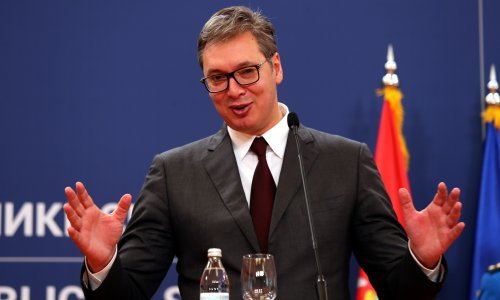 Vučić otpušten iz bolnice, dva dana proveo je na aparatima i bio je životno ugrožen
