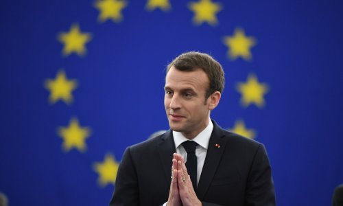 Macron: Izjava o 'moždanoj smrti' NATO-a bila je poziv na buđenje