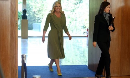 Otkrivamo gdje je zapela selidba predsjednice s Pantovčaka