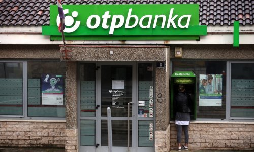 Voditelj poslovnice banke u Vrlici ispraznio sef i s 11 milijuna kuna pobjegao preko granice