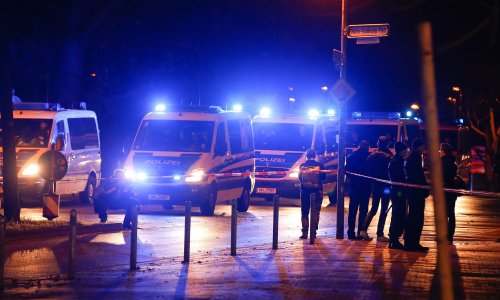 Njemačka policija zbog eksploziva evakuirala Božićni sajam u Potsdamu