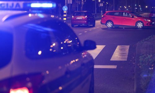 Autom pomeo pješakinju u središtu Zagreba