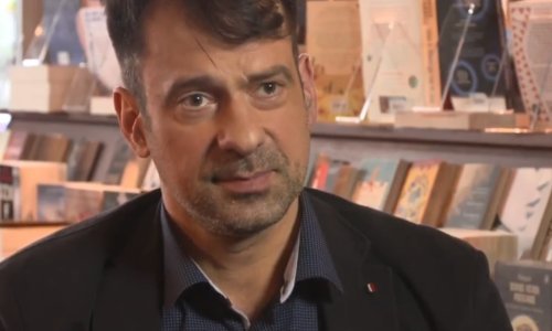 Rumunjski pisac i dobitnik EU nagrade za književnost: Počeo sam pisati sa željom da svojoj kćeri ostavim neku vrstu zapisa