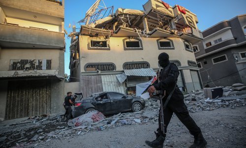 Izrael bombardirao Pojas Gaze