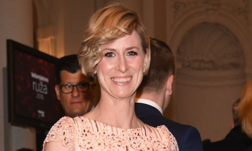 Dunja Mazzocco Drvar iz kratkih rukava uskače u zimsku jaknu