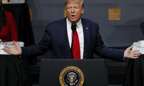 Trump: Na moje traženje kineska vojska nije intervenirala u Hong Kongu