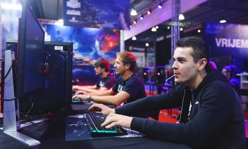 U subotu i nedjelju na Zagrebačkom se velesajmu održava Reboot Games Weekend 2022