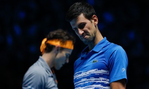 Đoković izgubio živce i pukao usred meča; u smjeru svog trenera i Ivaniševića urlao je uz nekoliko ružnih psovki koje su svi čuli