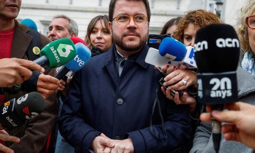 Katalonske stranke za nezavisnost uvjetuju potporu Sánchezu referendumom