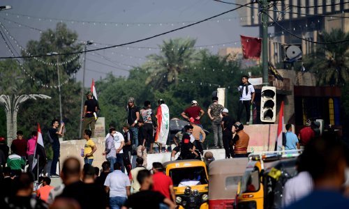 Četvero poginulih i 52 ozlijeđenih na prosvjedima u Iraku