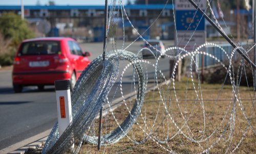 Paradiranje paravojne Štajerske straže izazvalo sjednicu Vijeća za nacionalnu sigurnost