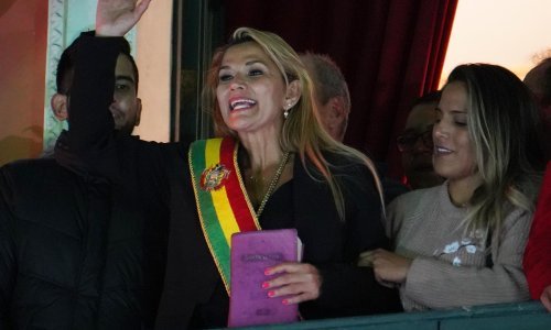 Privremena predsjednica Bolivije želi izbore u najkraćem mogućem roku