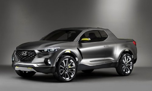 Hyundai Santa Cruz pickup stiže 2021., proizvodit će se u Alabami