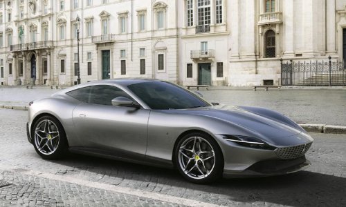 Ferrari predstavio Romu: Retro posveta slatkom životu zapakirana u impresivnu snagu