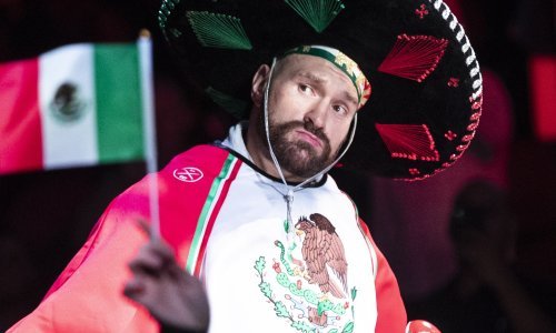 Tyson Fury počinje raditi cirkus; evo na koji način provocira našeg Stipu Miočića